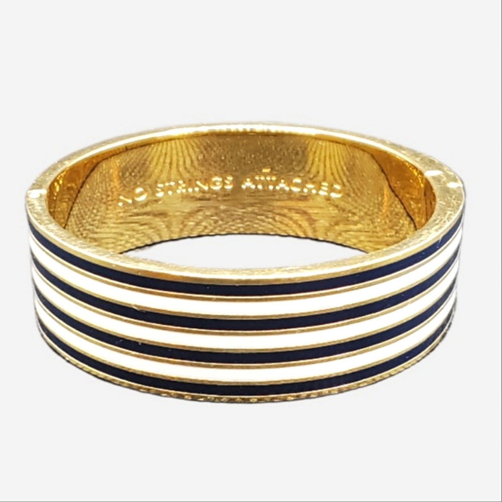 Kate Spade New York "No Strings Attached" Bangle Bracelet